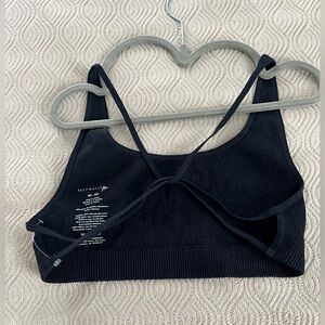 🆕 Free People Intimately strappy top in black size medium/large